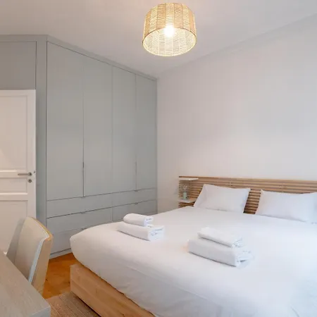 דירה Sophisticated 2br - Steps To Station פריז