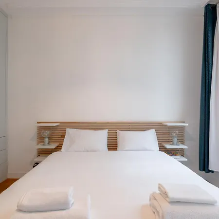 Sophisticated 2br - Steps To Station * Parigi